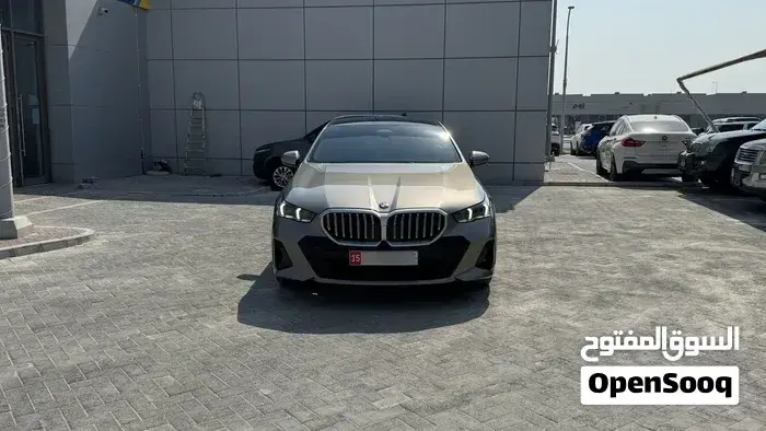 BMW 5 Series 2024 photo 3