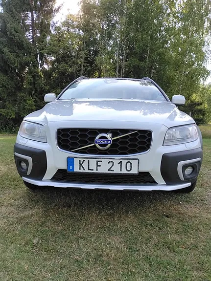 Volvo Xc70 2014 photo 2