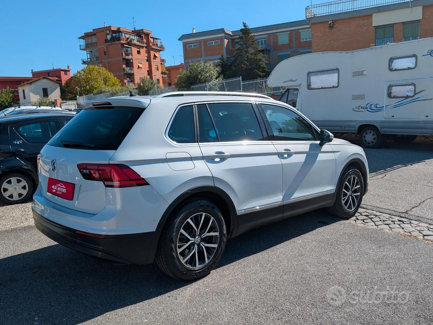 Volkswagen Tiguan 2018 photo 5