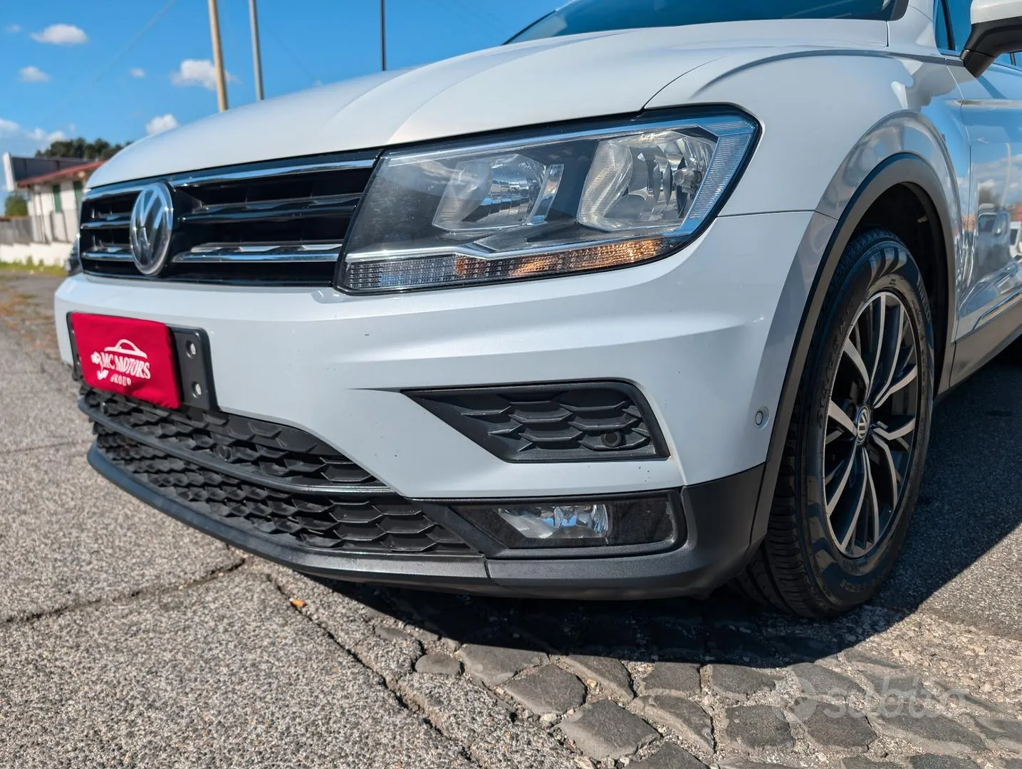Volkswagen Tiguan 2018 photo 3