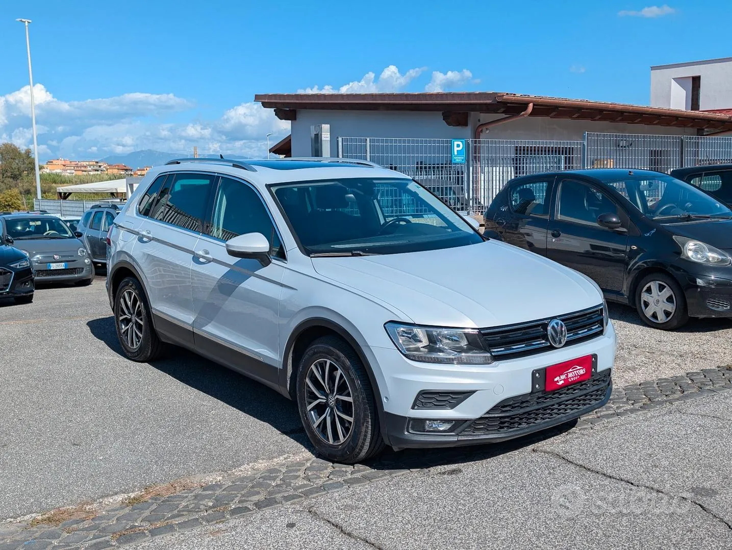 Volkswagen Tiguan 2018 photo 4