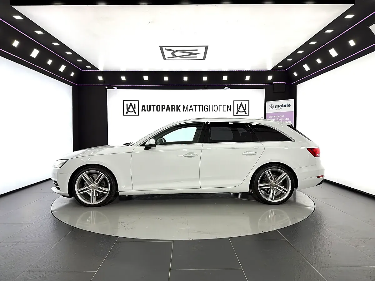 Audi A4 2017 photo 3