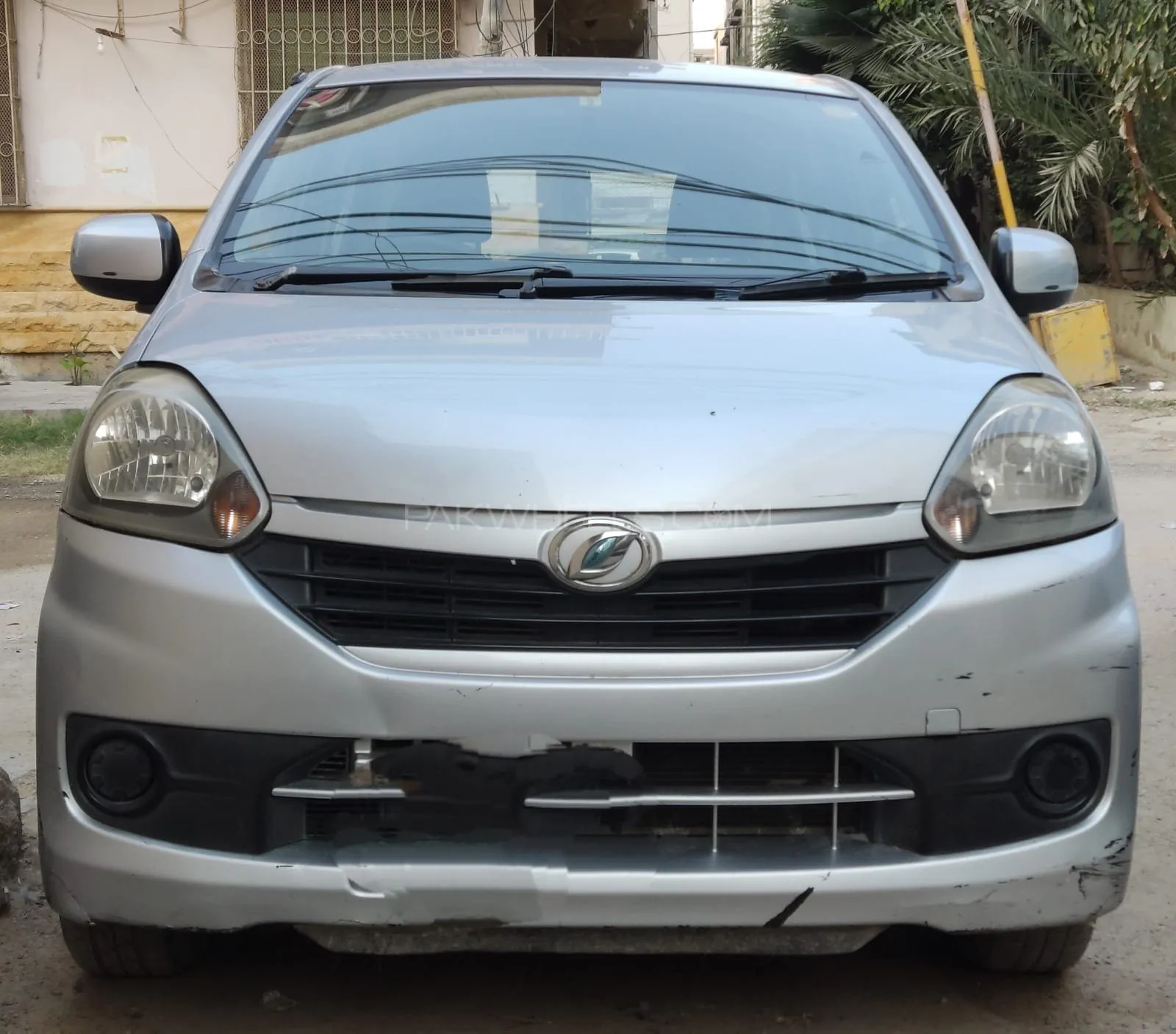 Daihatsu Mira