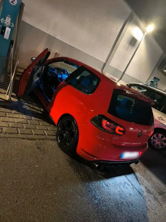 Volkswagen Golf 6 Gti