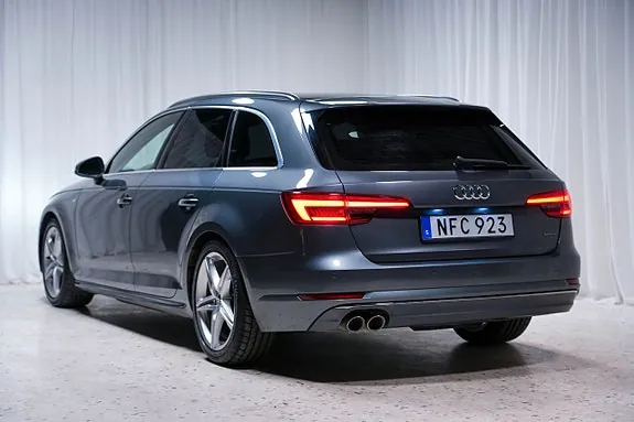Audi A4 2016 photo 5