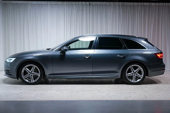 Audi A4 2016 photo 4
