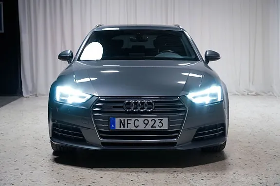 Audi A4 2016 photo 3
