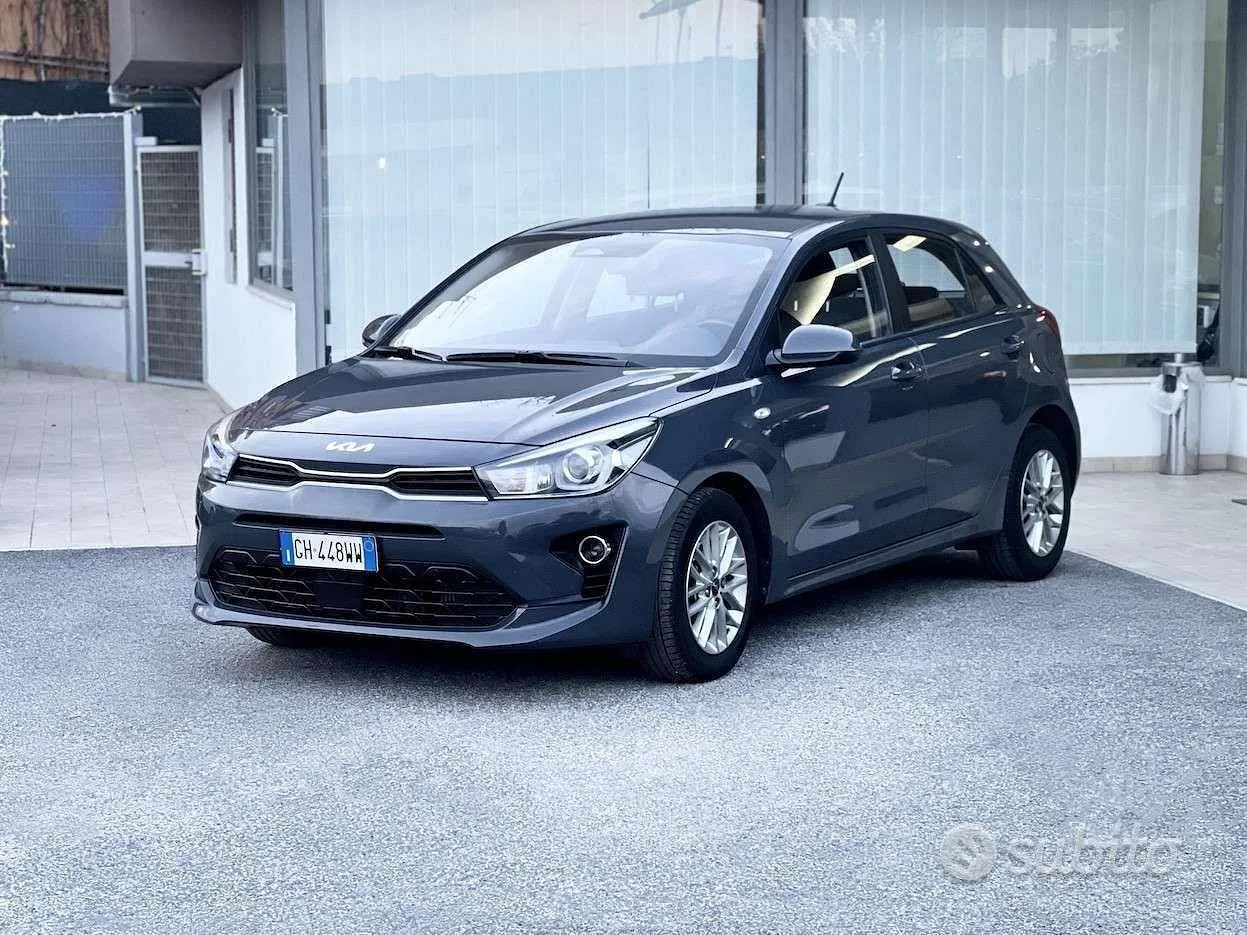 Kia Rio 2022 photo 3