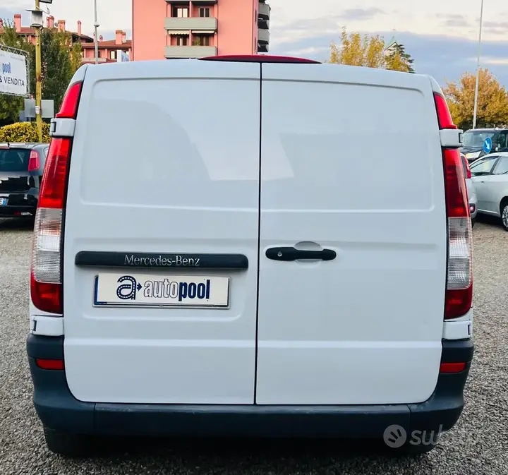 Mercedes-Benz Vito 2007 photo 4