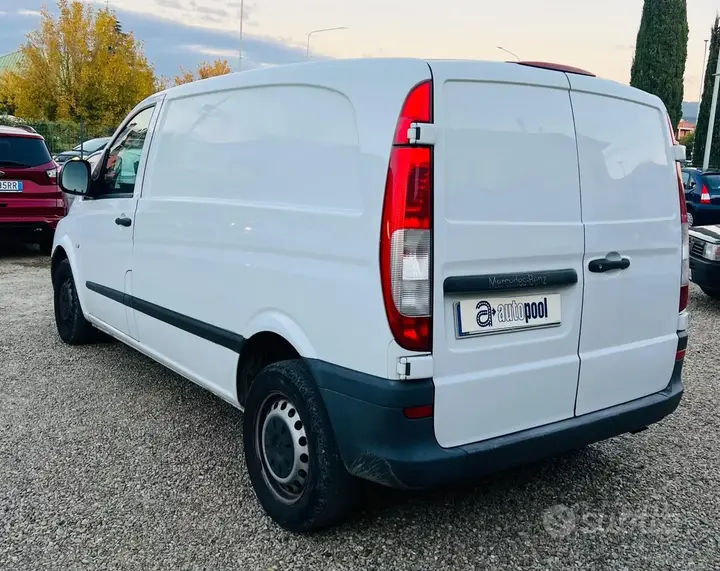 Mercedes-Benz Vito 2007 photo 5