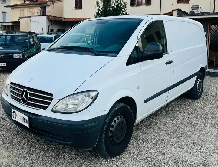 Mercedes-Benz Vito 2007 photo 3