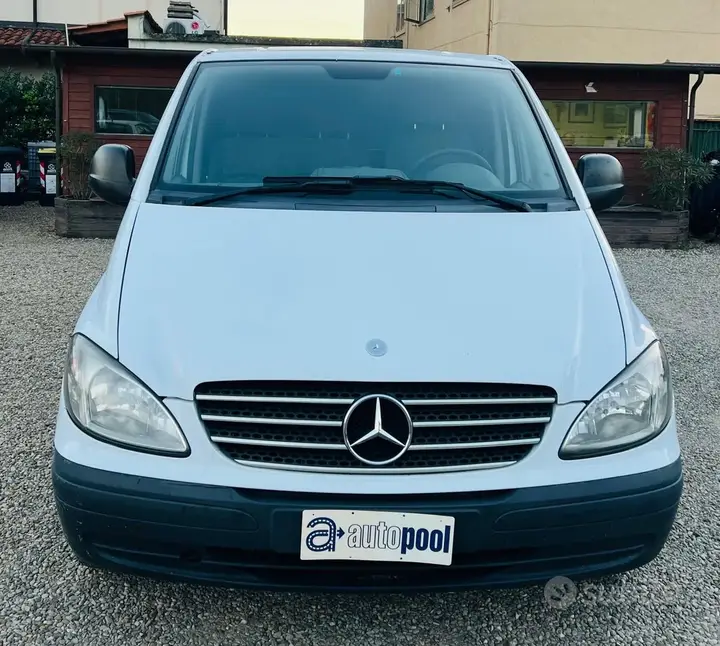 Mercedes-Benz Vito 2007 photo 2