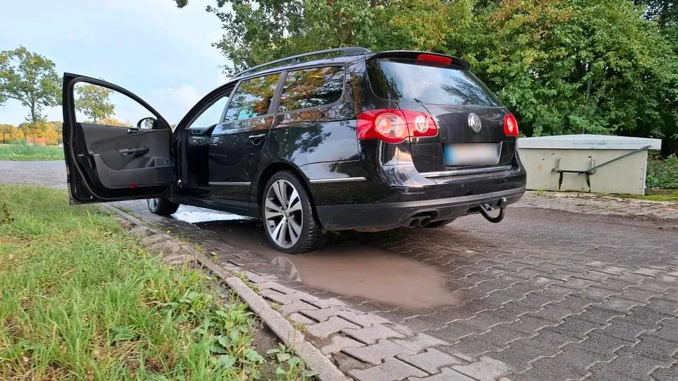 Volkswagen Passat B6