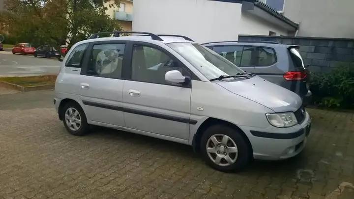 Hyundai Matrix