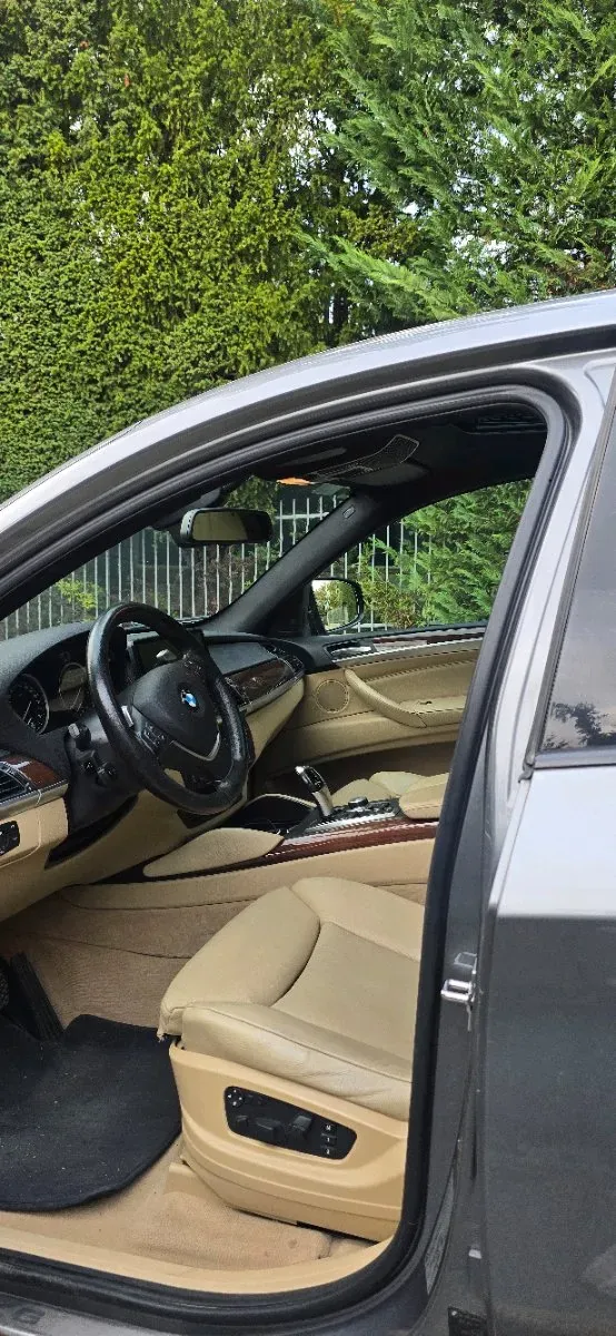 BMW X6 2008 photo 2