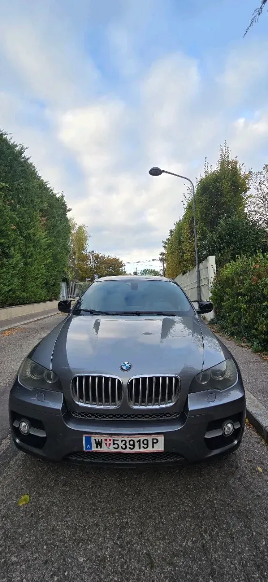 BMW X6 2008 photo 3