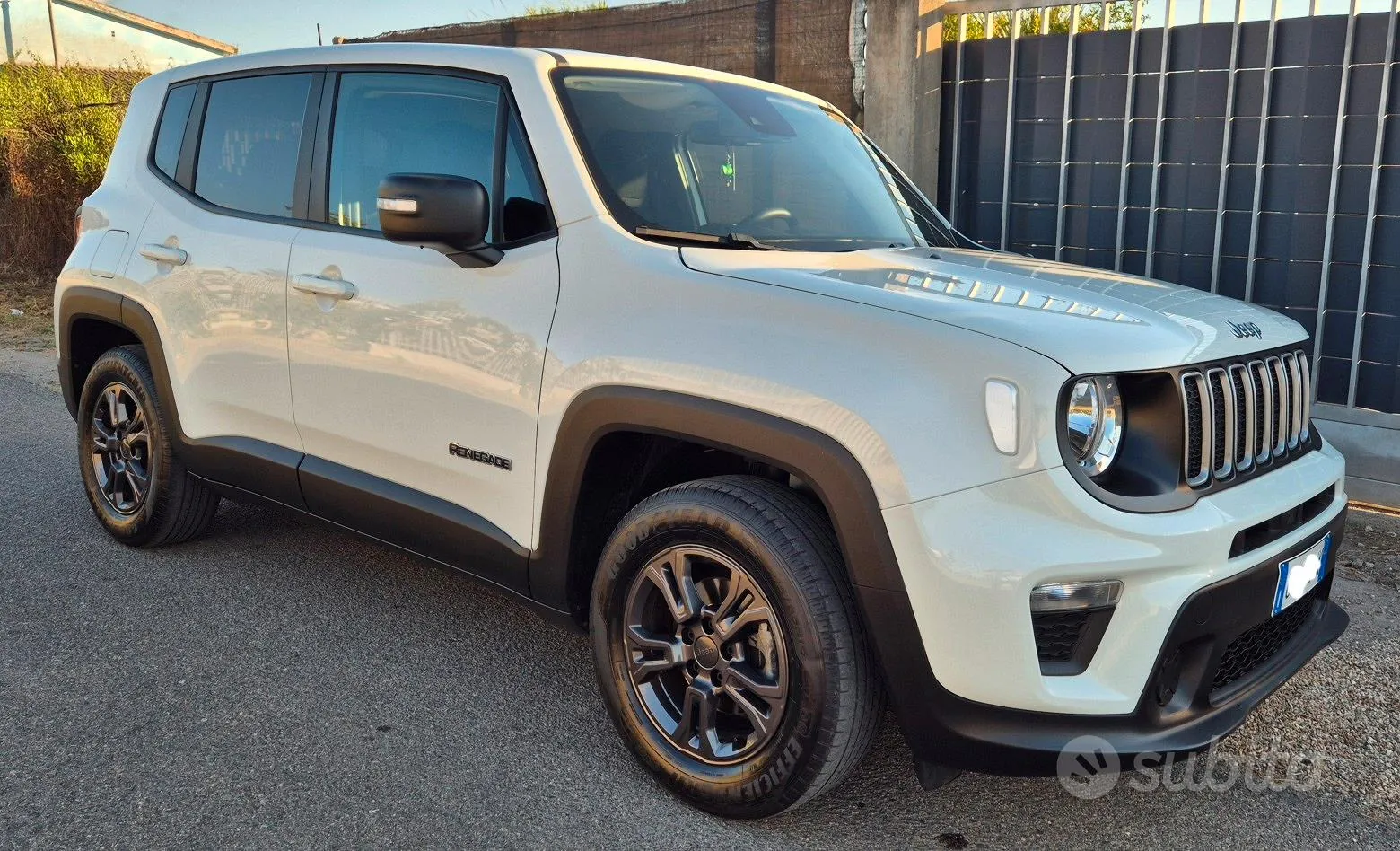 Jeep Renegade