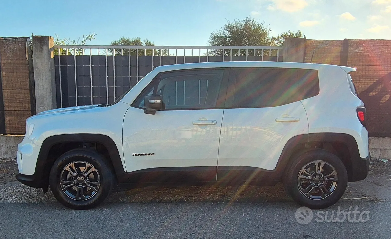 Jeep Renegade 2022 photo 4