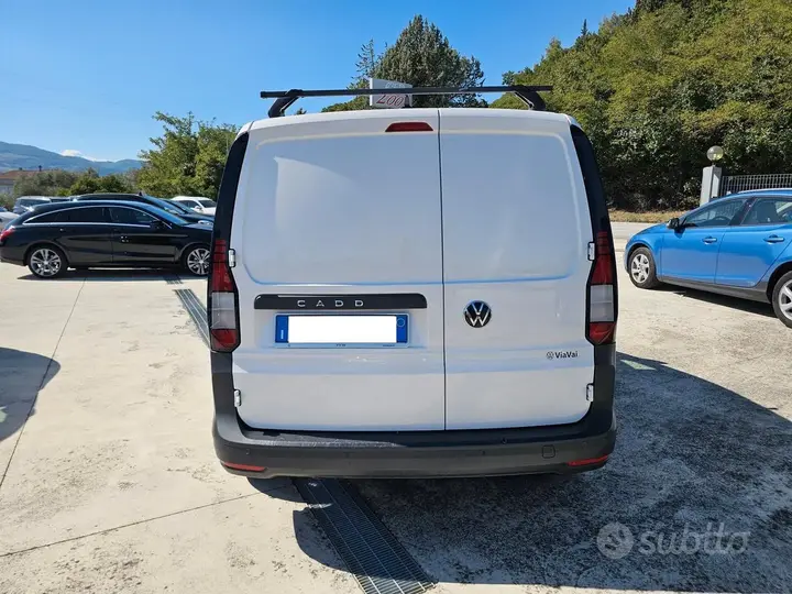 Volkswagen Caddy 2021 photo 5