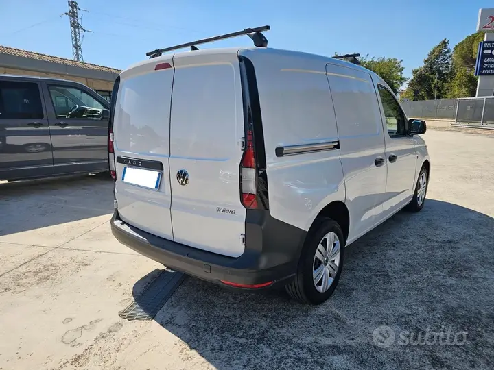 Volkswagen Caddy 2021 photo 4