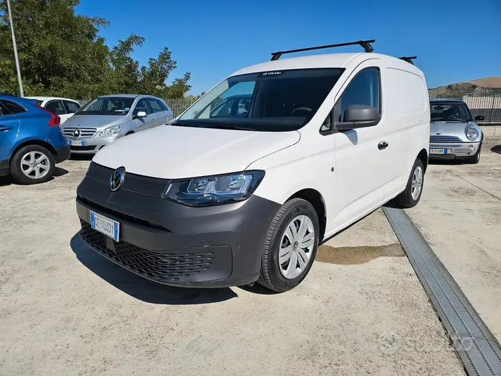 Volkswagen Caddy 2021 photo 3