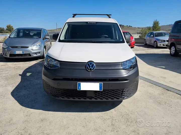 Volkswagen Caddy 2021 photo 2