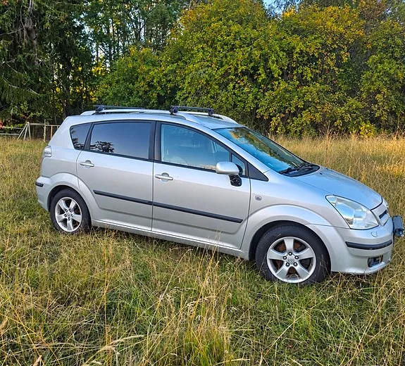 Toyota Corolla Verso