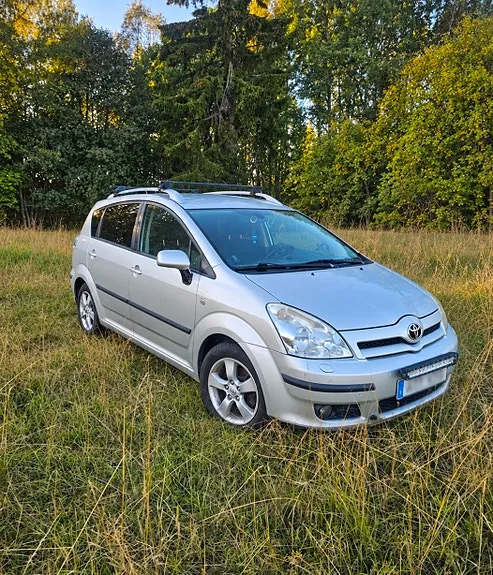 Toyota Corolla Verso 2006 photo 3