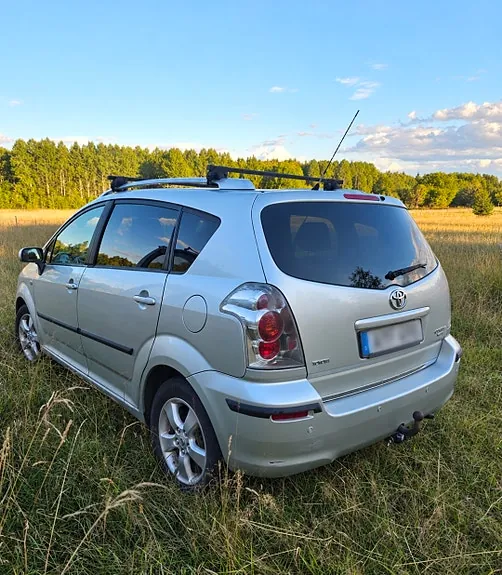 Toyota Corolla Verso