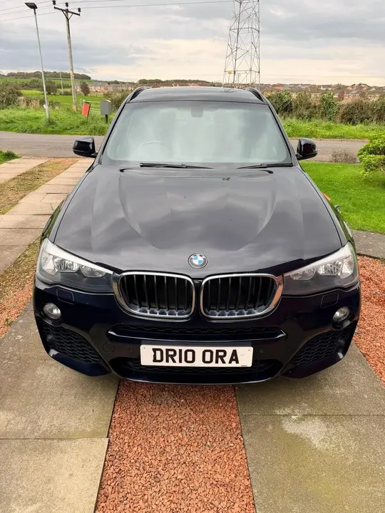 BMW X3
