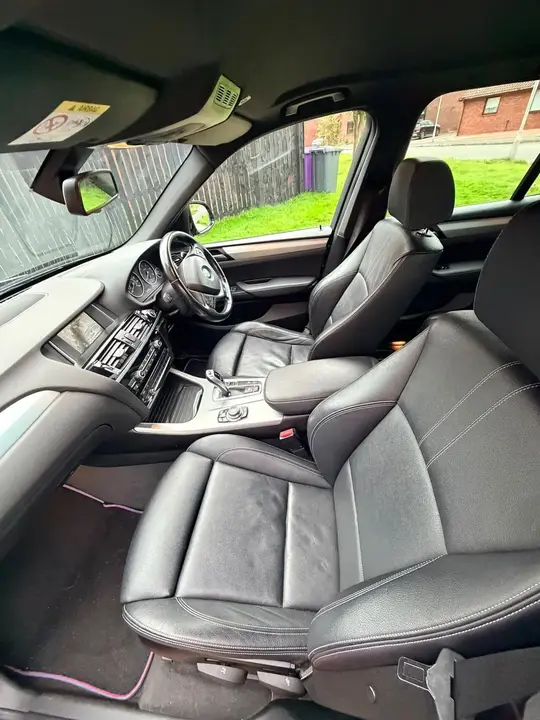 BMW X3 2016 photo 4