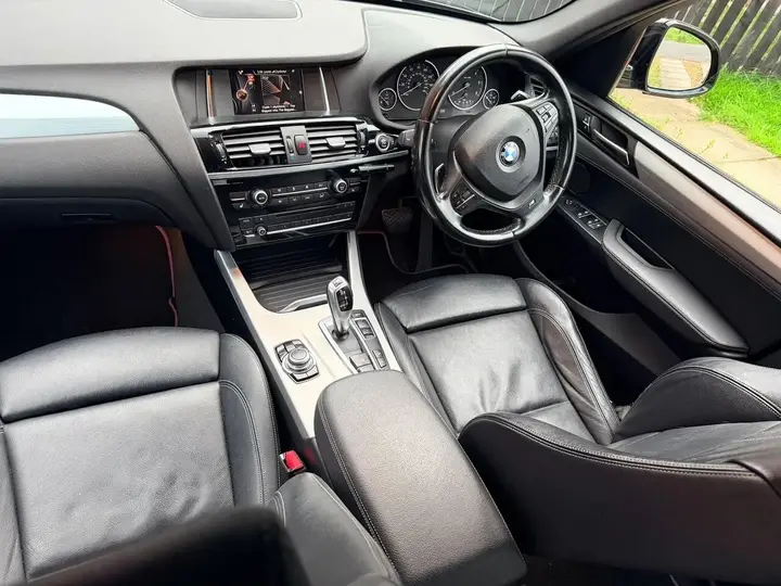 BMW X3 2016 photo 5