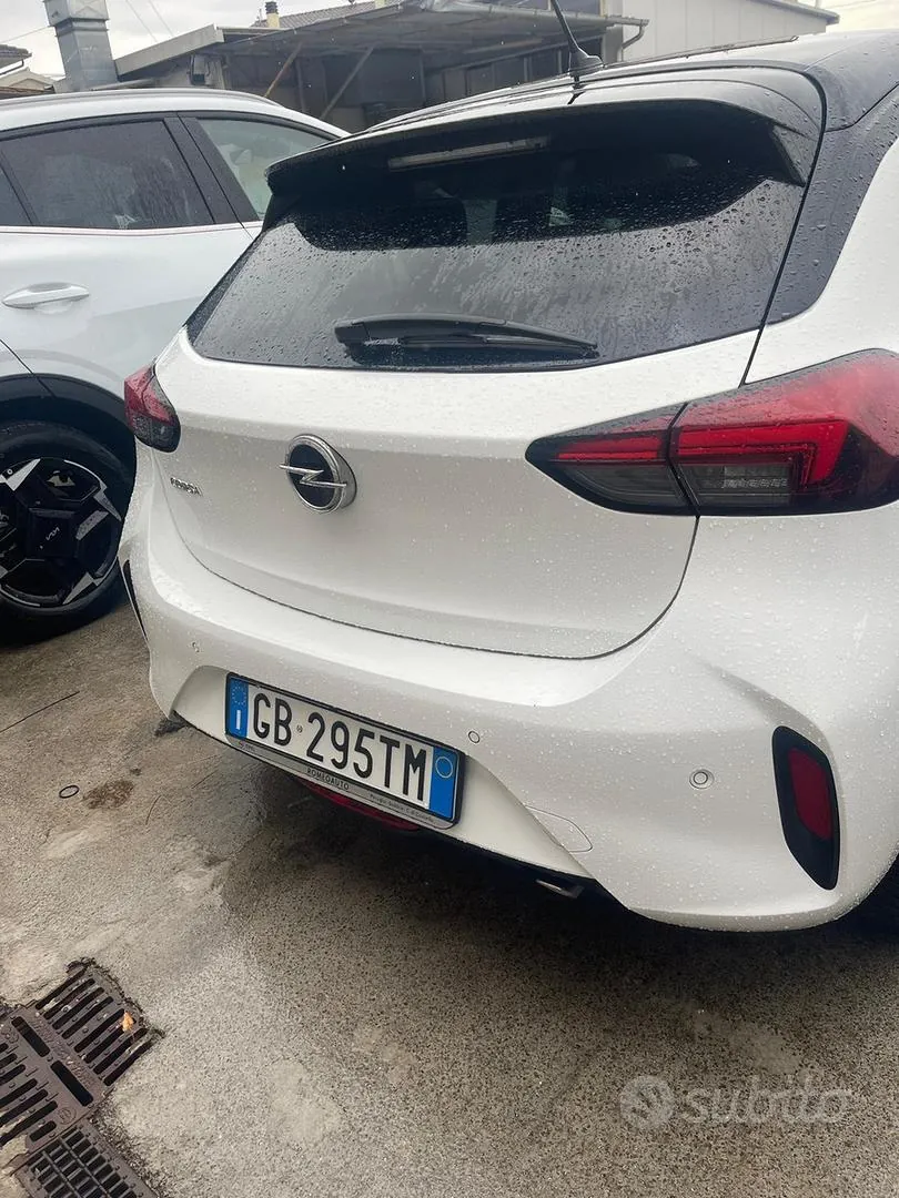 Opel Corsa 2021 photo 4