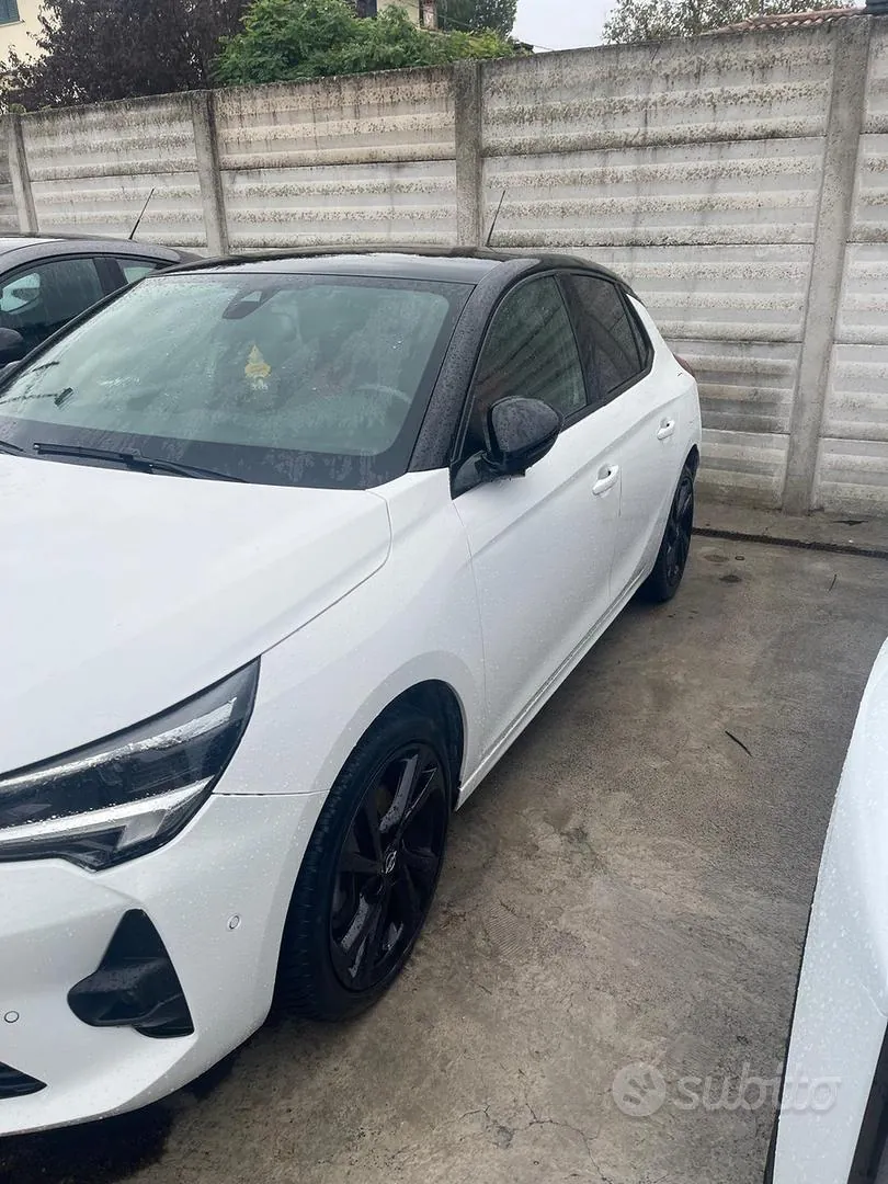 Opel Corsa 2021 photo 2