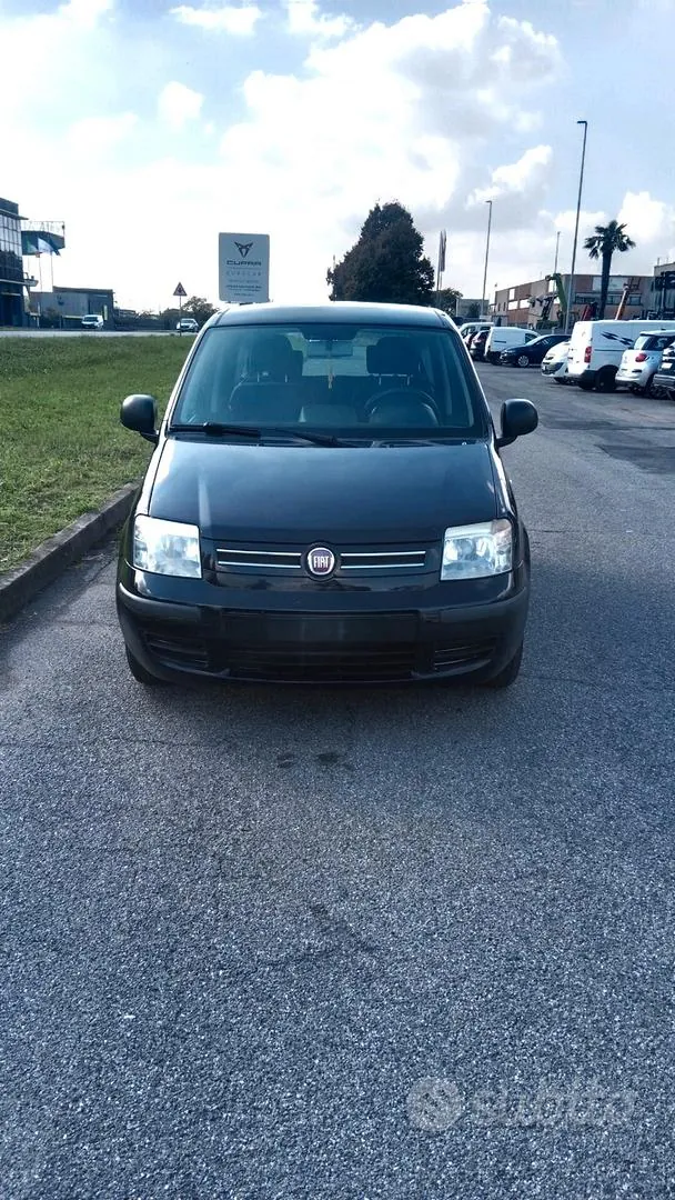 Fiat Panda 2010 photo 3