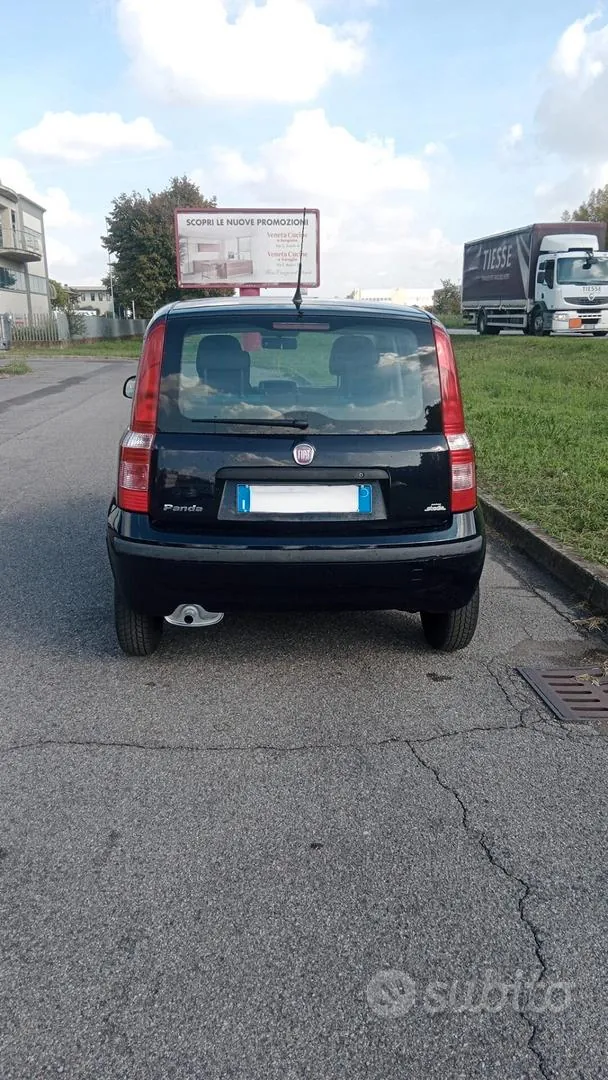 Fiat Panda 2010 photo 4