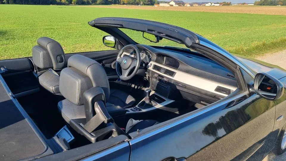 BMW 325D Cabrio