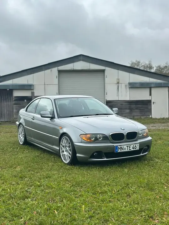 BMW E46