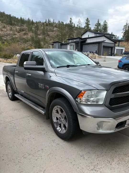 Ram 1500 Outdoorsman