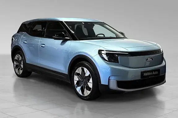 Ford Explorer 2025 photo 3