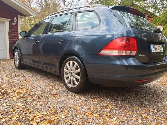 Volkswagen Golf V 2009 photo 3
