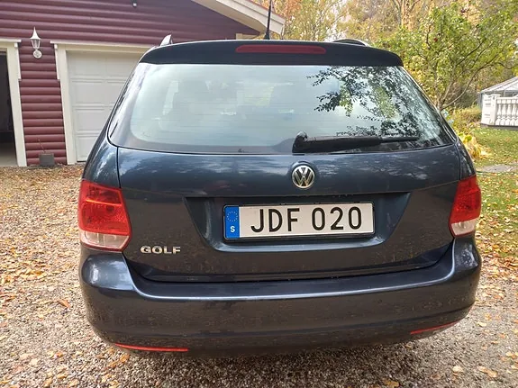 Volkswagen Golf V 2009 photo 4