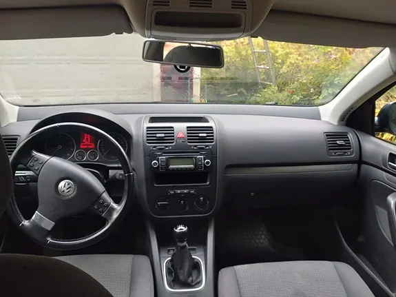 Volkswagen Golf V 2009 photo 5