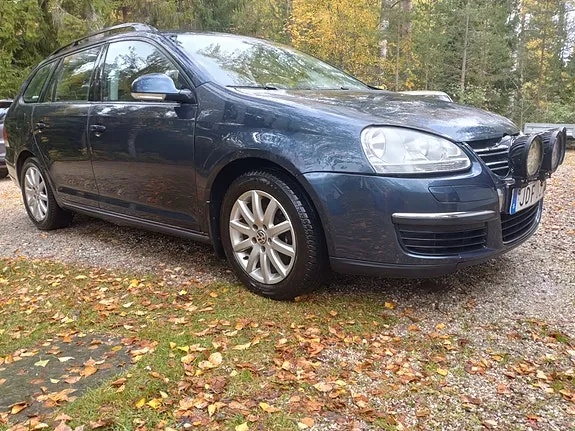 Volkswagen Golf V 2009 photo 2
