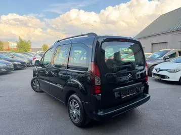 Citroen Berlingo 2013 photo 3