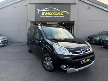 Citroen Berlingo 2013 photo 2