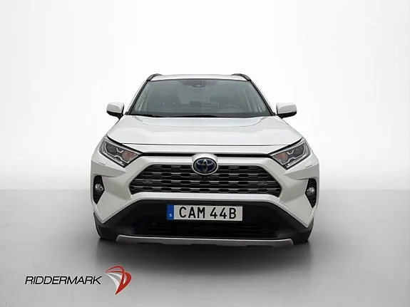 Toyota Rav4 2020 photo 2