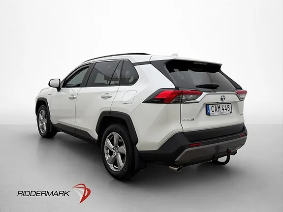 Toyota Rav4 2020 photo 5