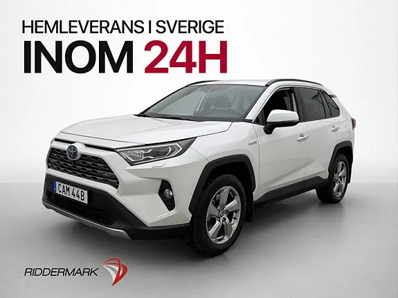 Toyota Rav4 2020 photo 3