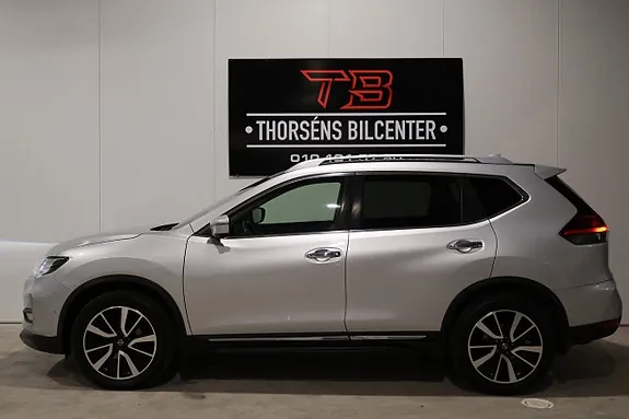 Nissan X-Trail 2018 photo 2